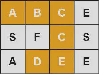 Image from https://leetcode.com/problems/word-search/